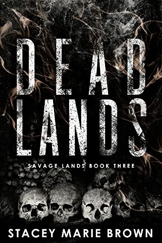 Dead Lands book cover