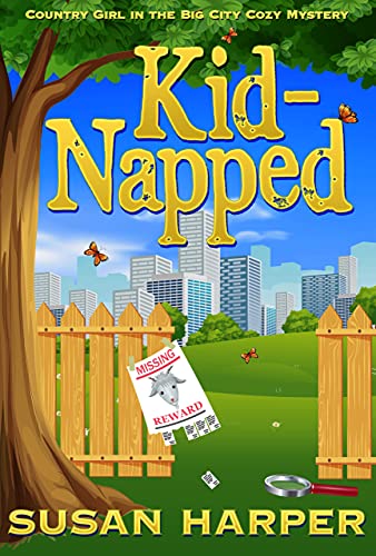 Kid-Napped book cover