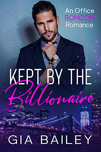 Kept by the Billionaire book cover