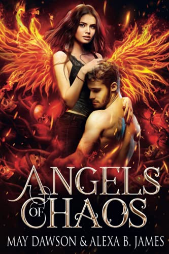 Angels of Chaos book cover