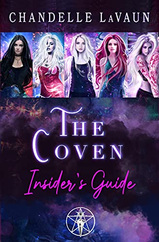 The Coven Insider's Guide book cover