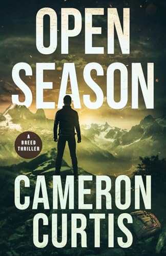 Open Season cover