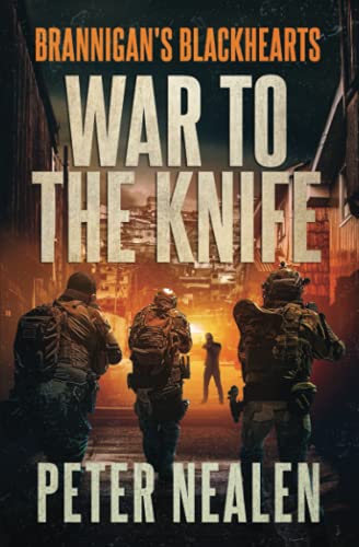War to the Knife book cover