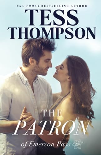The Patron book cover