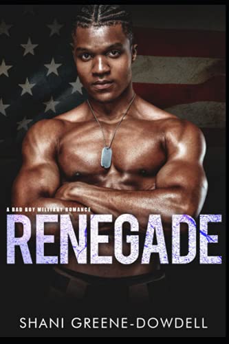 Renegade book cover