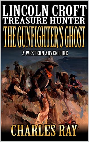 Gunfighter's Ghost book cover