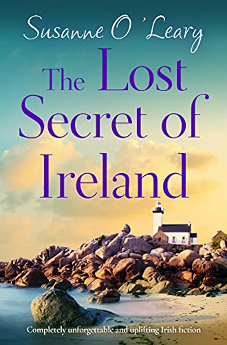 The Lost Secret of Ireland cover