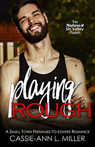 Playing Rough book cover