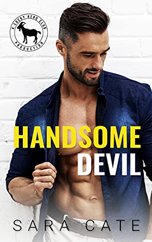 Handsome Devil (By: Sara Cate) cover