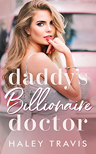 Daddy’s Billionaire Doctor cover