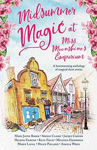 Midsummer Magic at Miss Moonshine's Emporium book cover
