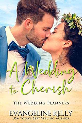 A Wedding to Cherish cover