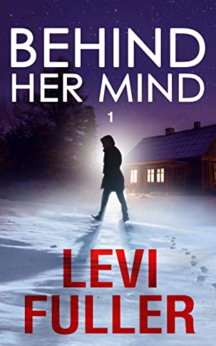 Behind Her Mind 1 book cover