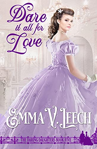 Dare It All for Love book cover