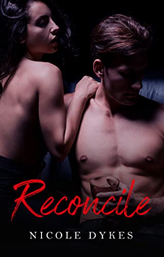 Reconcile book cover