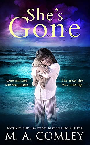 She's Gone book cover