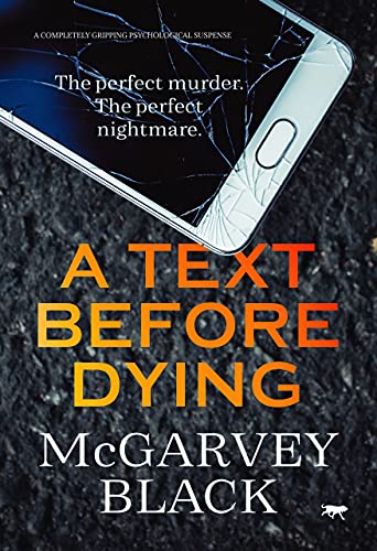 A Text Before Dying book cover