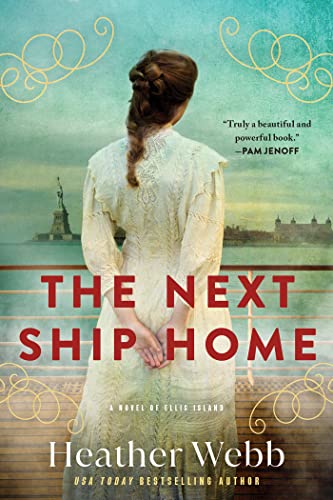 The Next Ship Home cover
