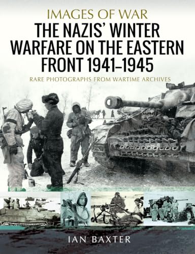 The Nazis' Winter Warfare on the Eastern Front, 1941–1945 book cover