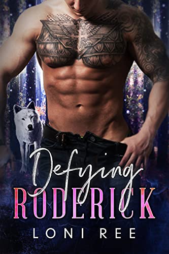 Defying Roderick book cover