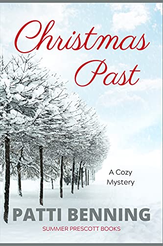 Christmas Past book cover