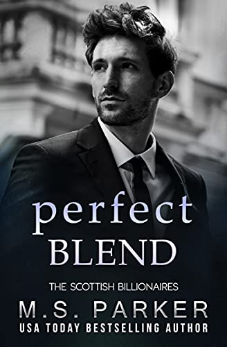 Perfect Blend book cover