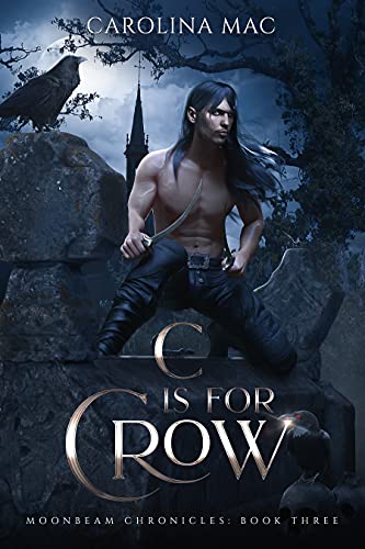 C is for Crow cover