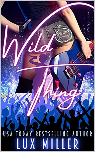 Wild Thing book cover