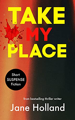 Take My Place book cover