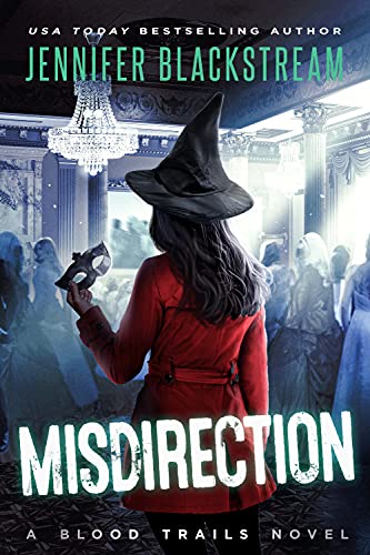 Misdirection book cover