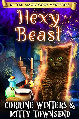 Hexy Beast book cover