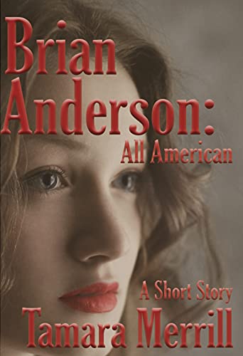 Brian Anderson: All American cover