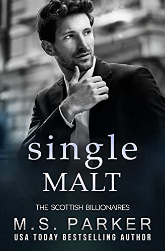 Single Malt book cover