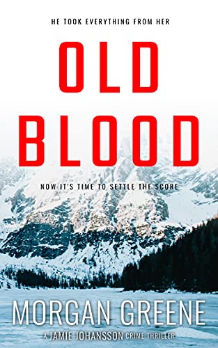 Old Blood book cover