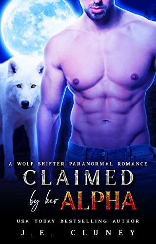 Claimed by her Alpha cover