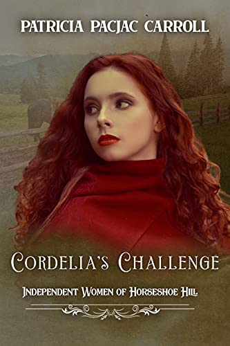 Cordelia's Challenge book cover