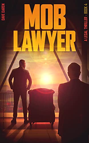 Mob Lawyer 4 cover