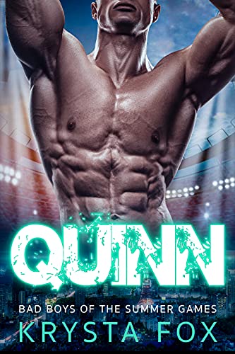 Quinn (By: Krysta Fox) cover