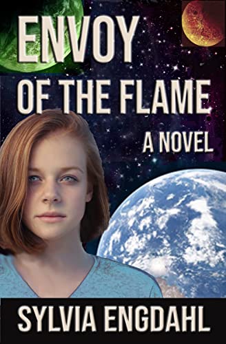 Envoy of the Flame book cover