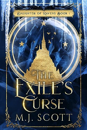 The Exile's Curse book cover