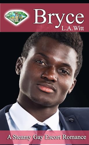 Bryce book cover