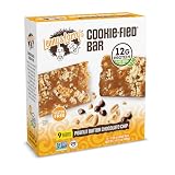 Lenny & Larry’s Peanut Butter Chocolate Chip Cookie-fied Protein Bar (9 ct)