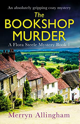 The Bookshop Murder book cover