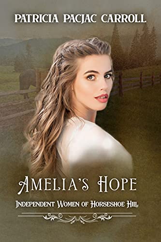 Amelia's Hope book cover