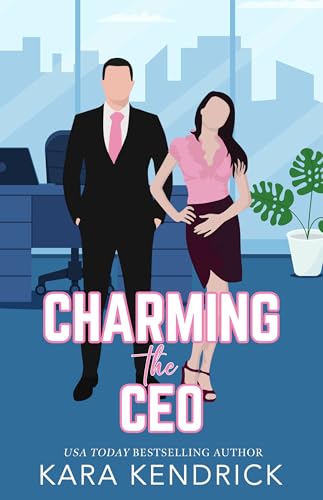 Charming the CEO book cover