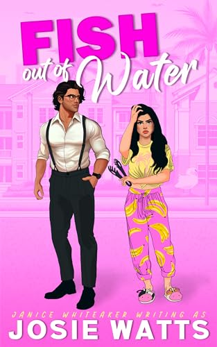 Fish Out of Water book cover