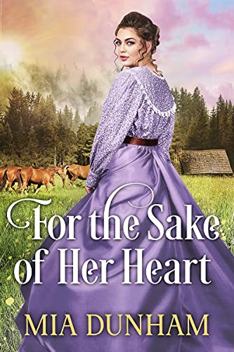 For the Sake of Her Heart book cover
