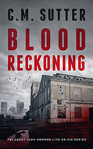 Blood Reckoning book cover