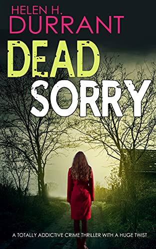 Dead Sorry book cover
