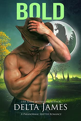 Bold book cover